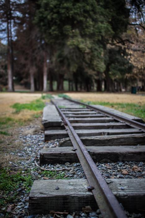 Track Train Transportation