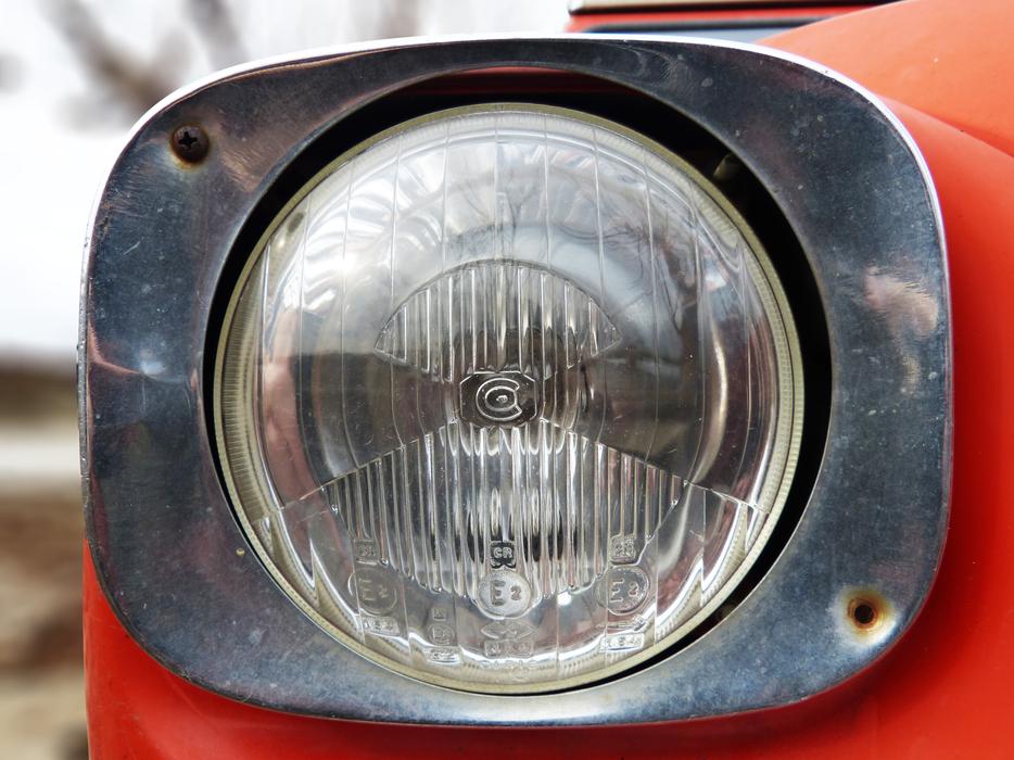 Lighthouse Car CitroÃ«n