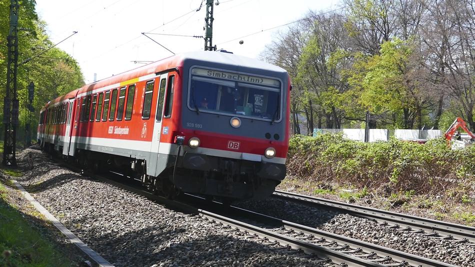 Train Railway Line