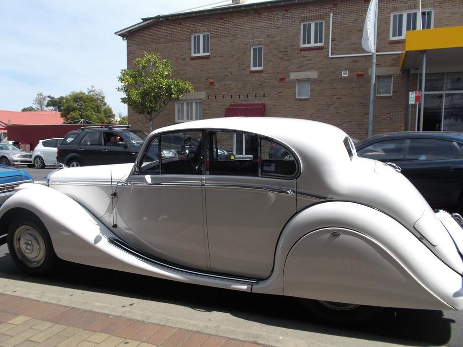 Old Vintage Automobiles