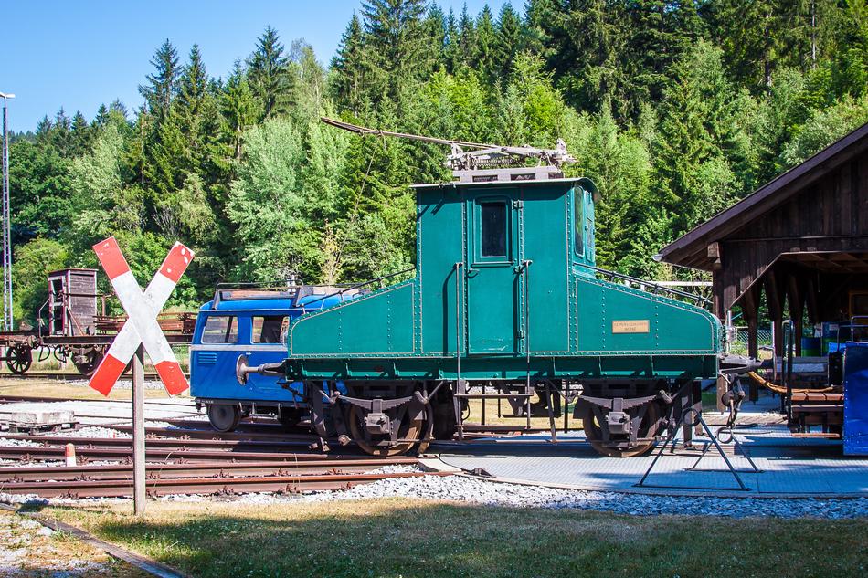 Railway Loco Crocodile