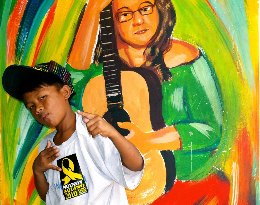 Street Art Graffiti