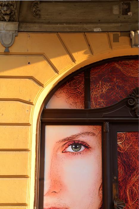 Window Arch Model face