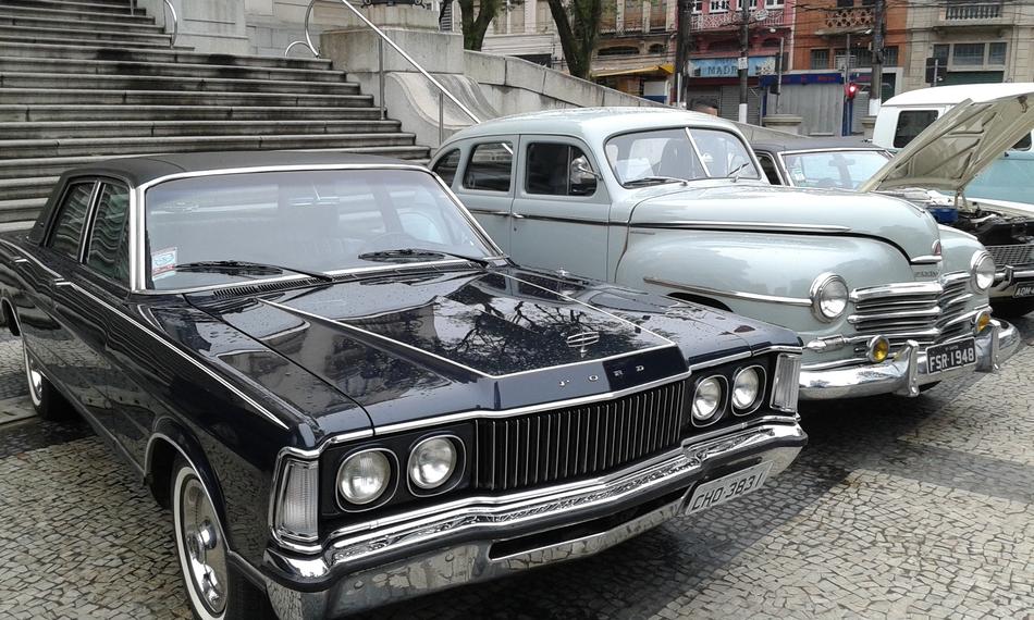 Car Cars Muscular Old