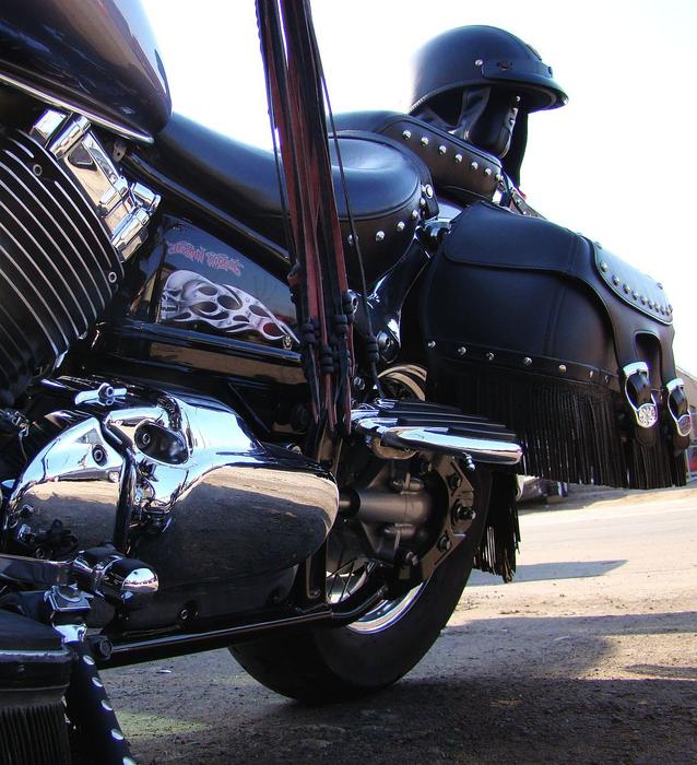 Motorcycle Motorbike Machine
