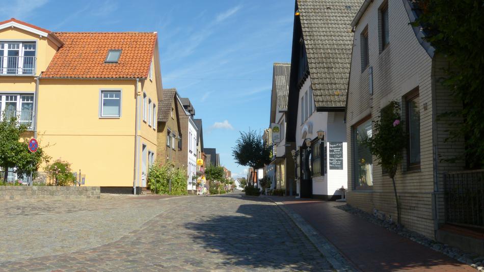 Maasholm Schlei Germany