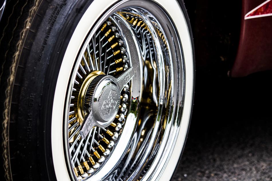Auto Wheel Vehicle