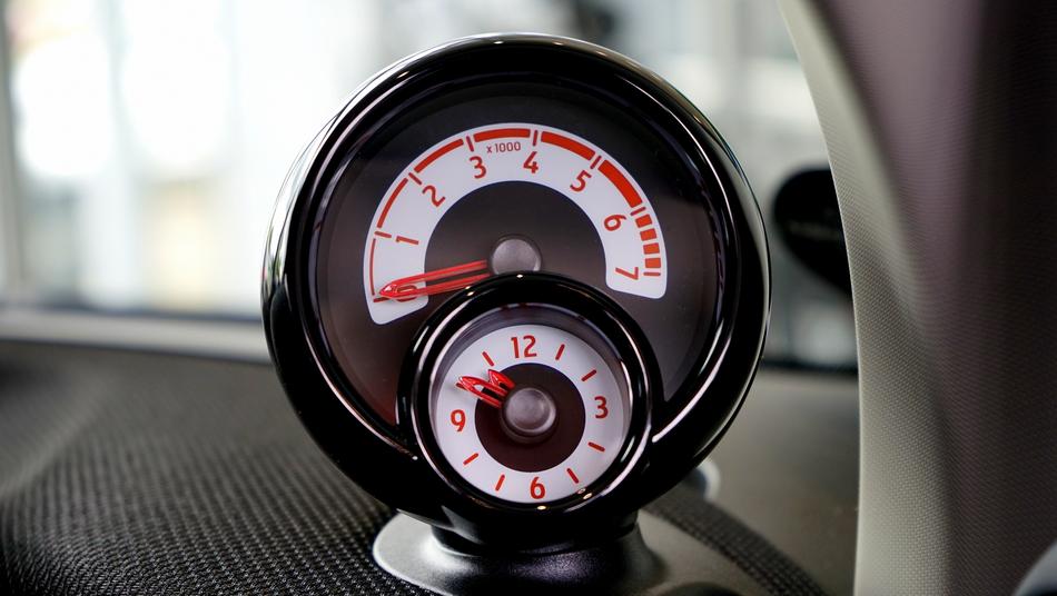 Car Interior control equipment