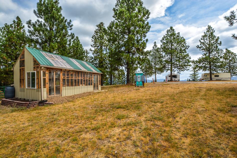 Greenhouse Rural Rv