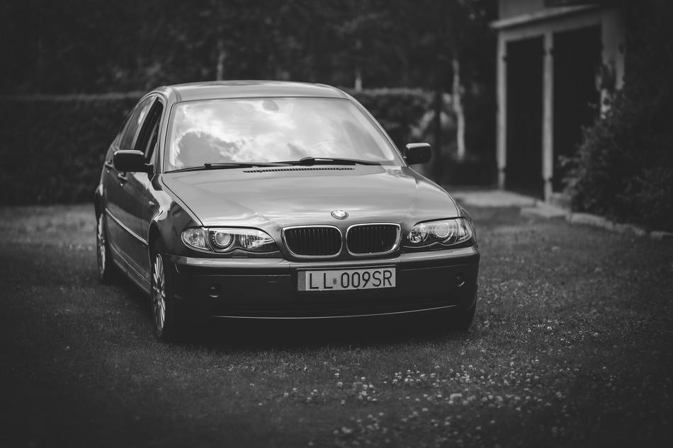 Bmw E46 Car