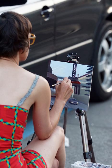 Paint Image Artist