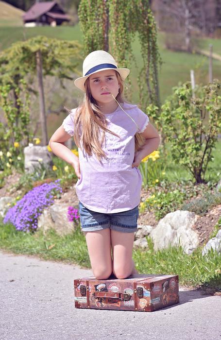 Human Person Child