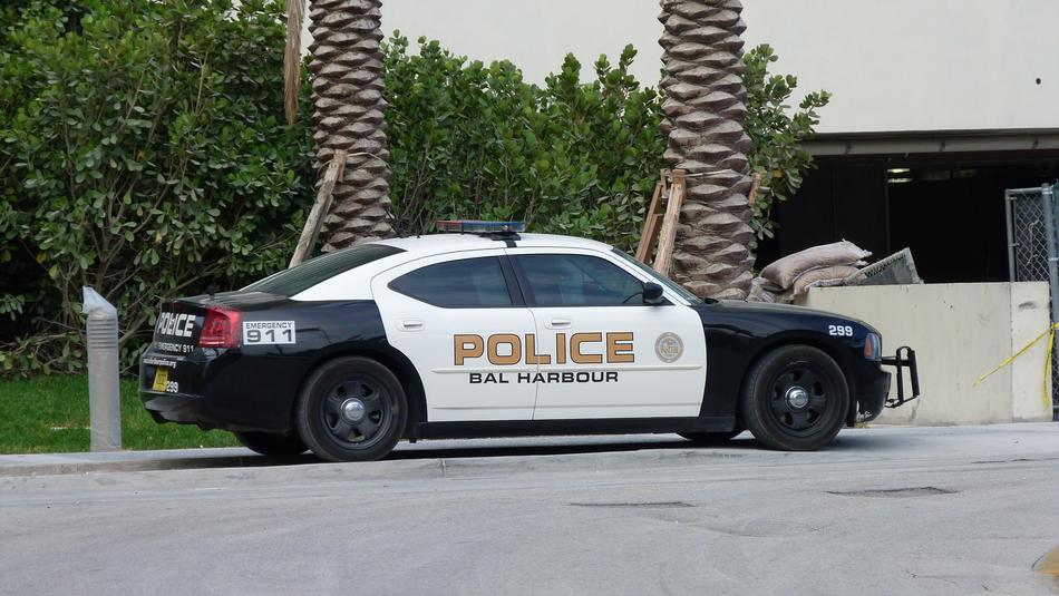 Florida Miami Police