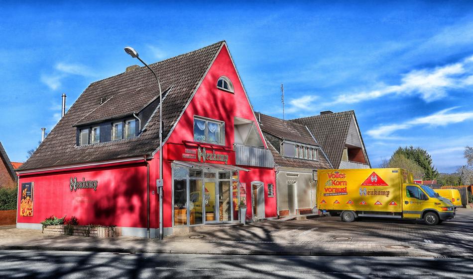 Steinfurt Germany Bakery