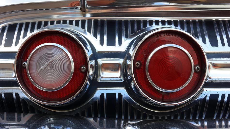 Car Rear Lights