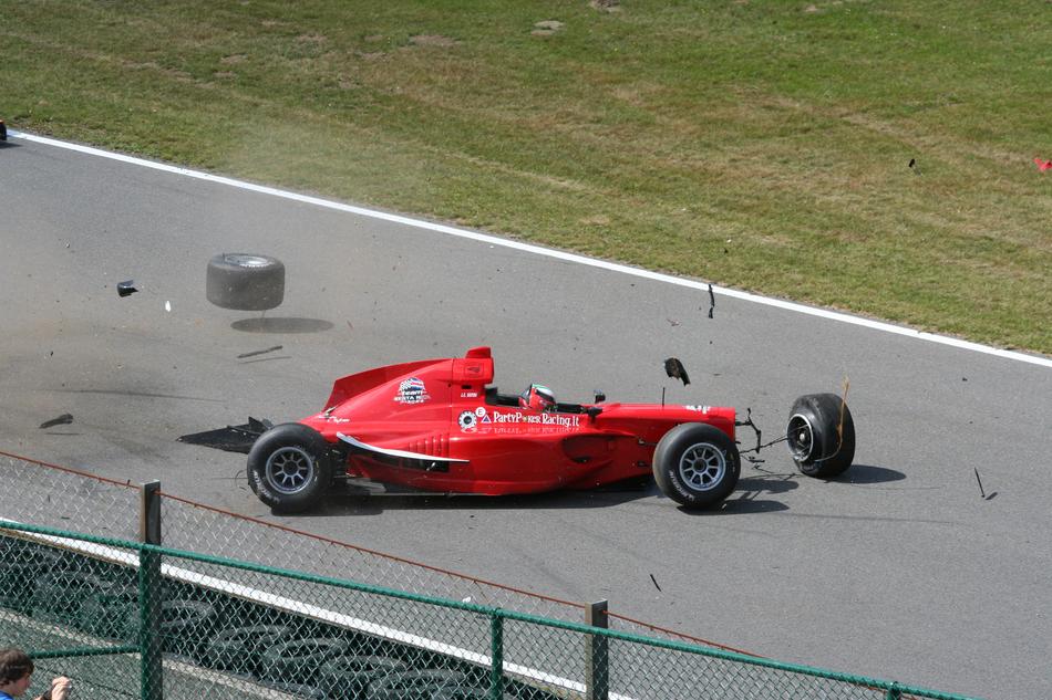 Sports Car Racing