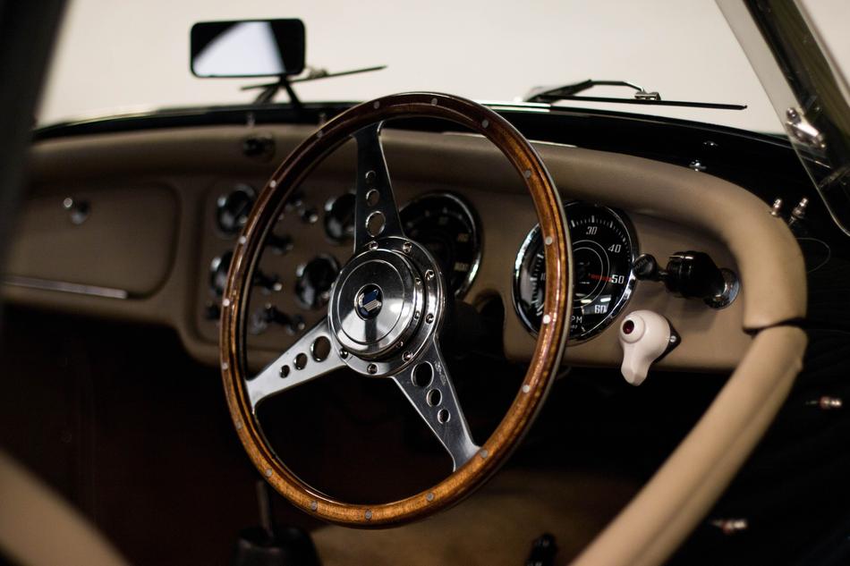 Steering Wheel Car