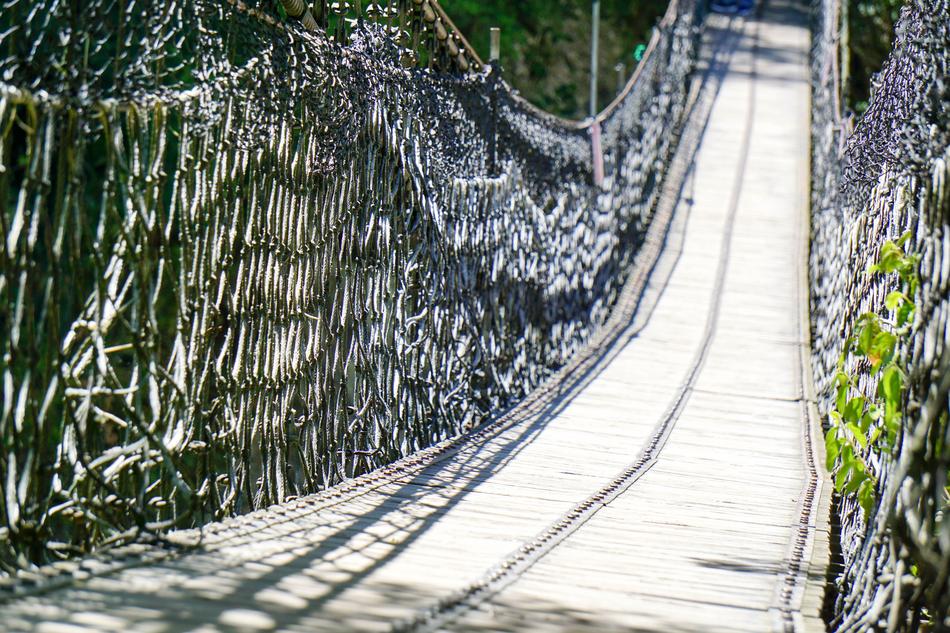 Bridge Hang Hanging