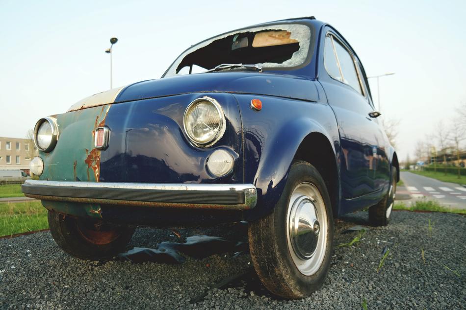 Cars Classic Car Small