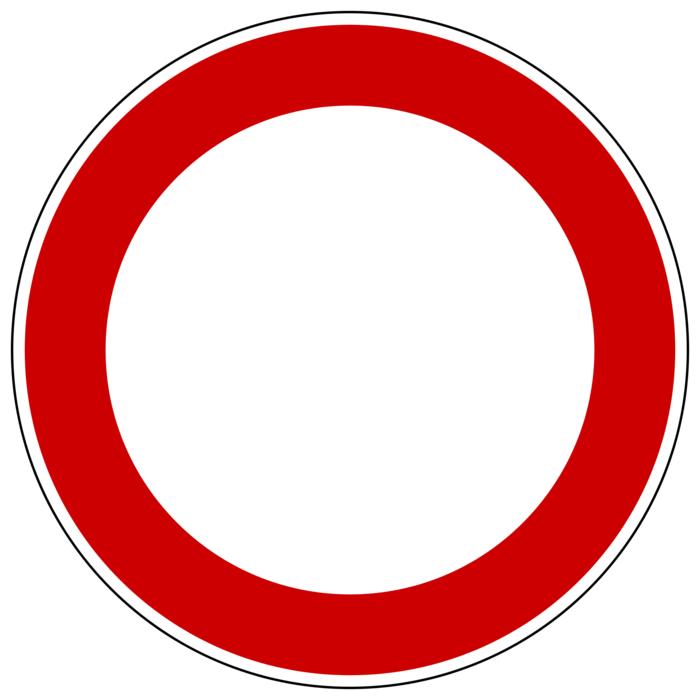 traffic sign road shield sign