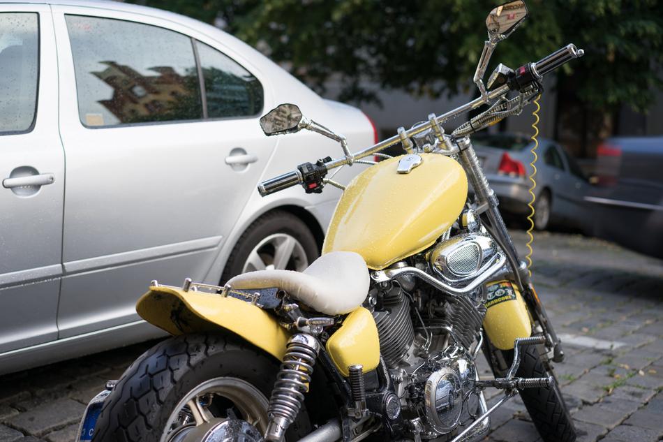 Motorbike Car Vehicles