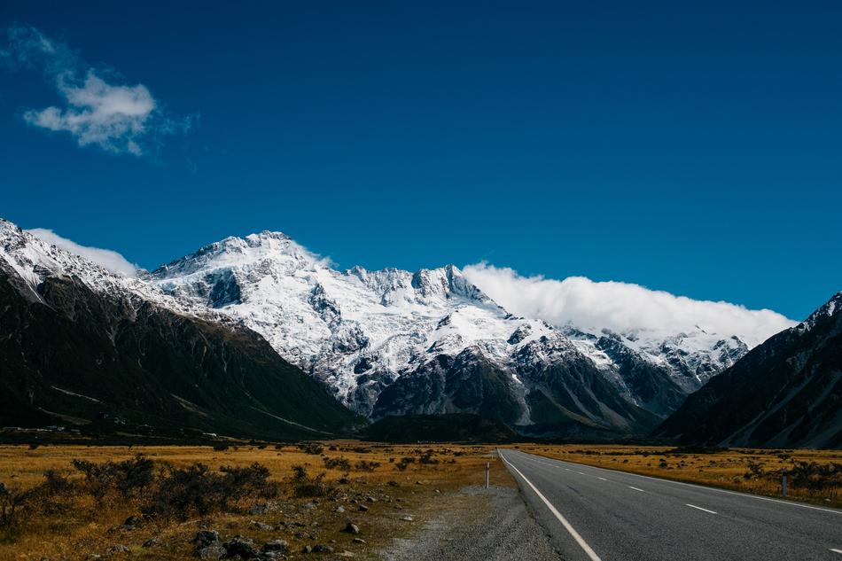 Nature Landscape Road