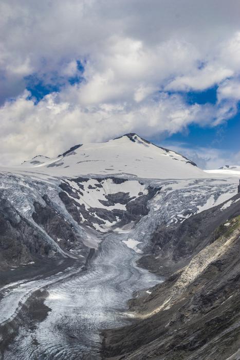 Grobglockner Mountain