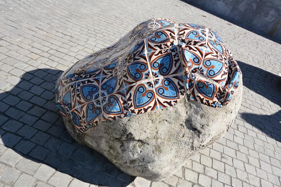 Stone Porto