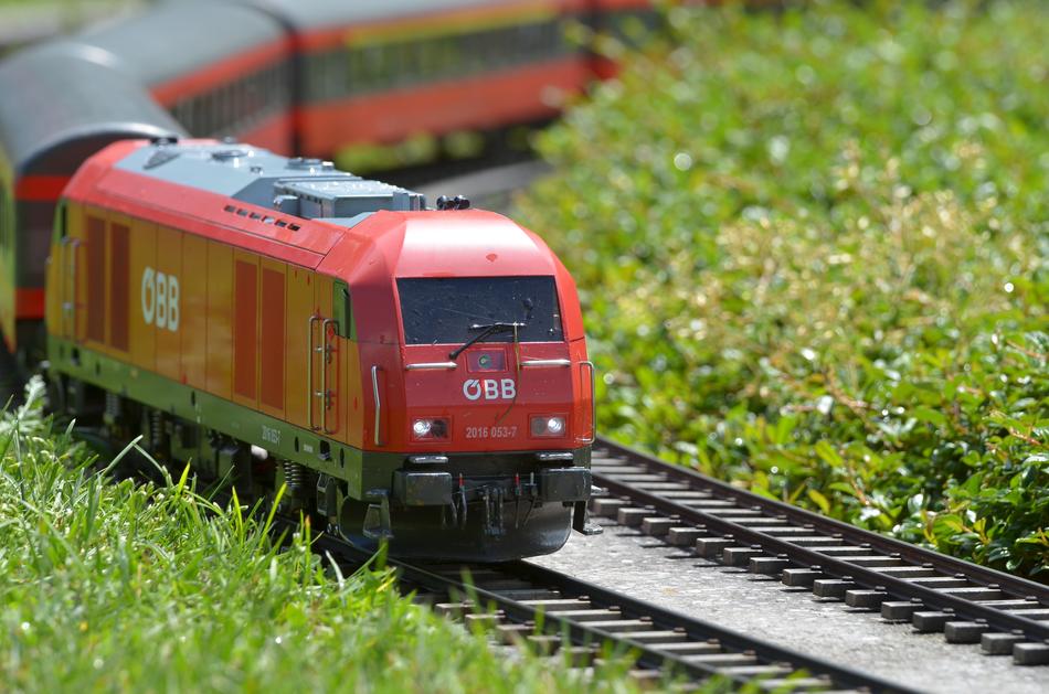 Small Ground Minimundus Oebb