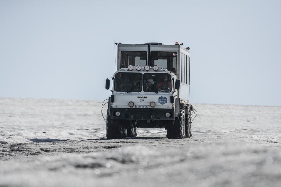 Truck Land Vehicle