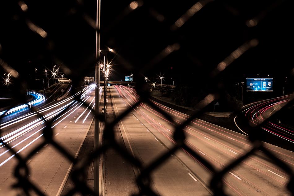 Night Dark City