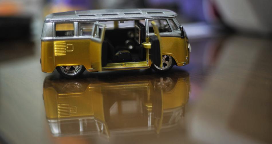 Vw Comby Car