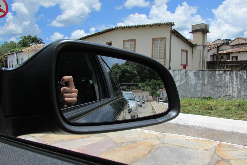 Goias Velho City State