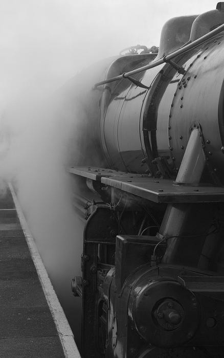 Transportation Train Rail