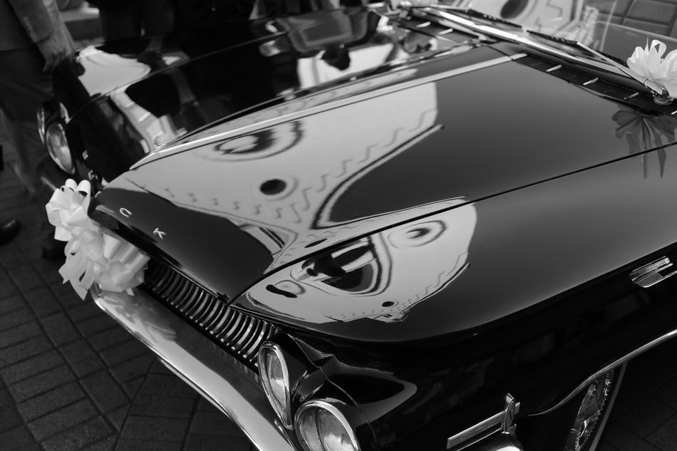 Buick Automatic Retro