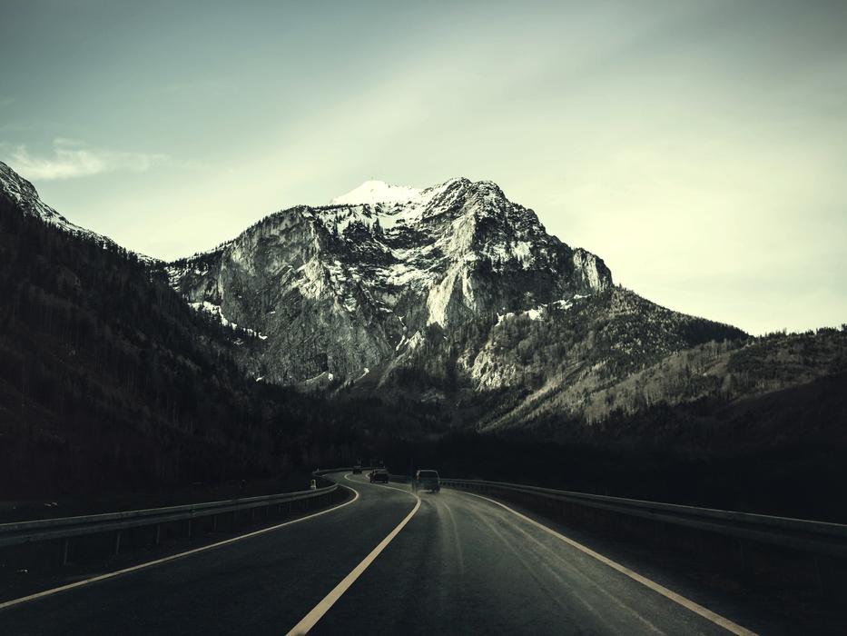 Nature Landscape Mountains