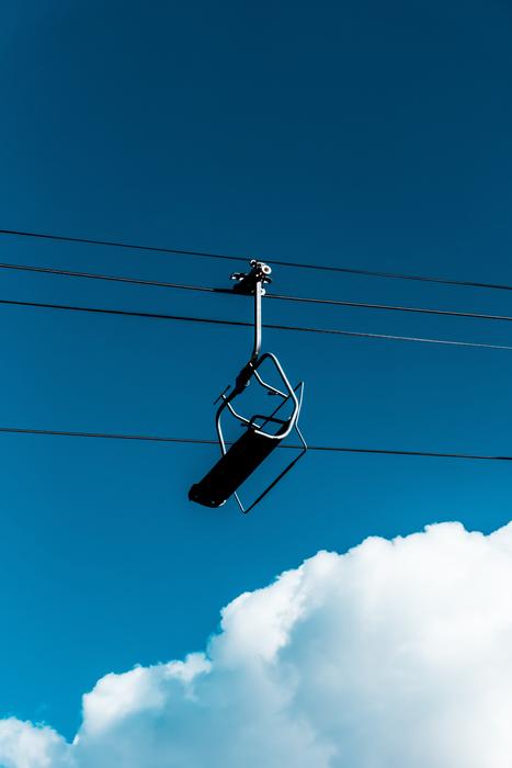 Blue Sky Clouds
