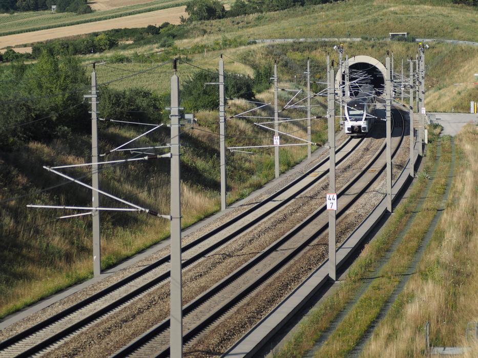Train Railway Oebb