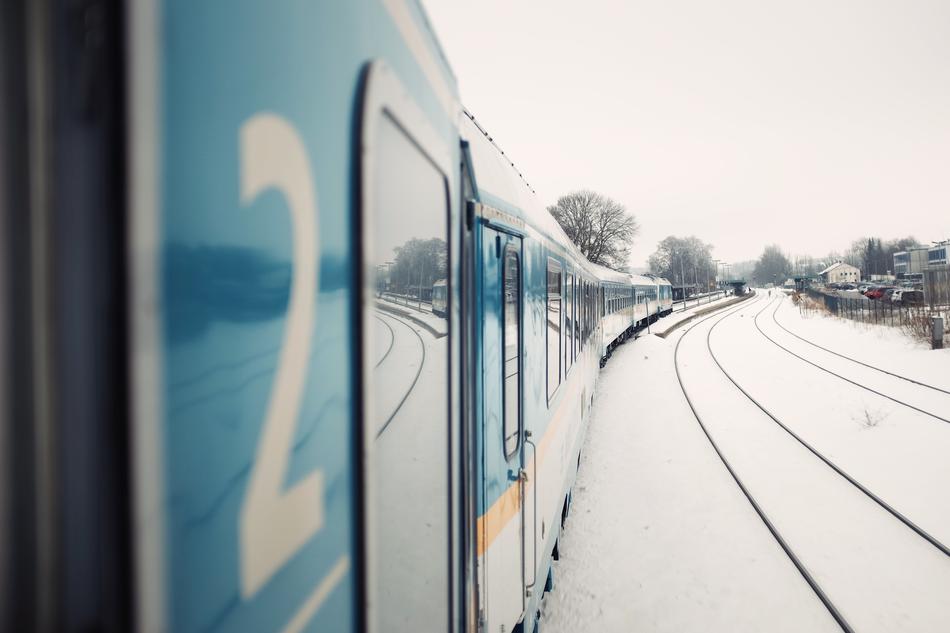 Train Transportation Rail
