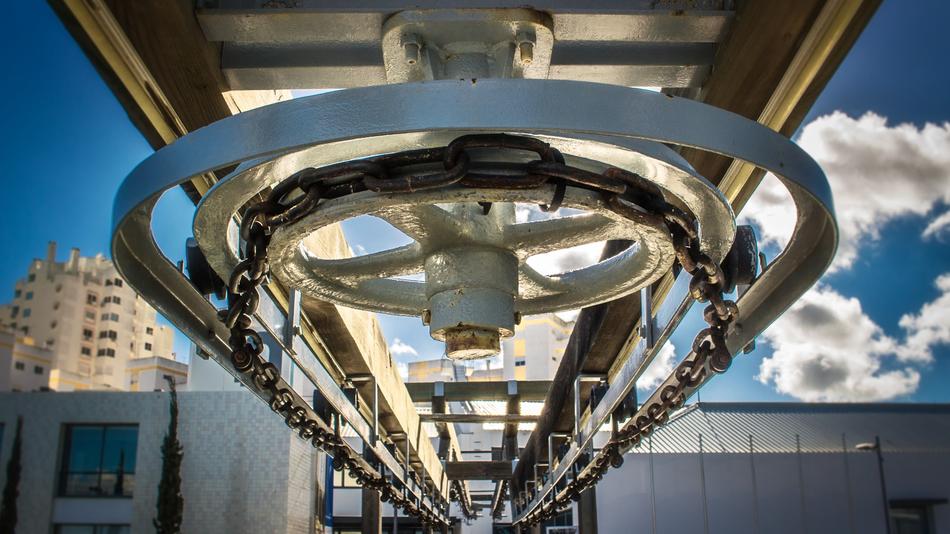 Chains Transport Fisher