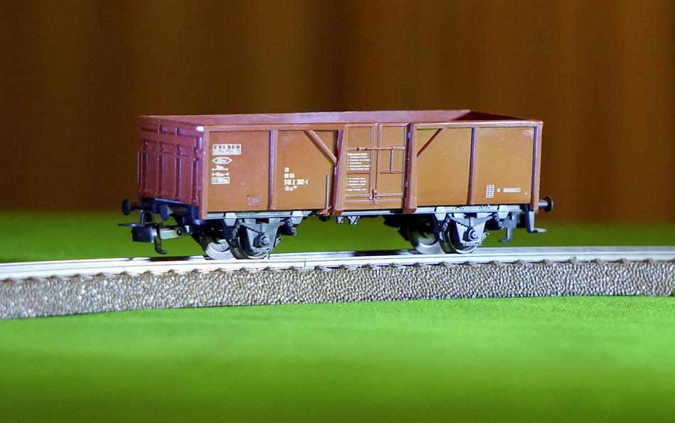 Wagon Train Goods