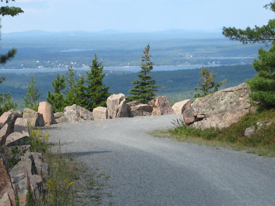 Acadia Carriage Roads