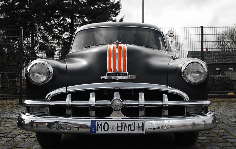 Auto Black Vehicle