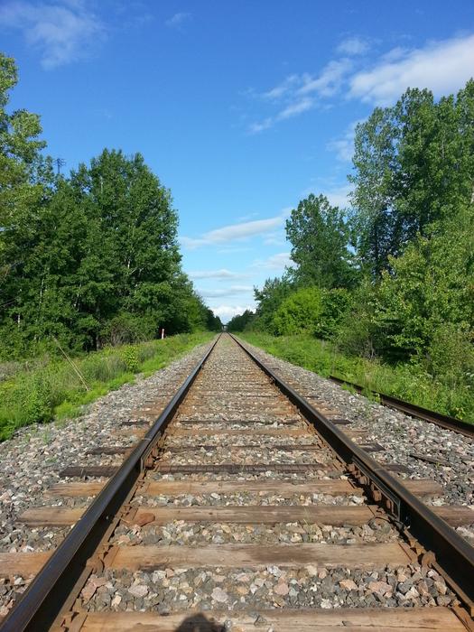 Train Rail Transportation