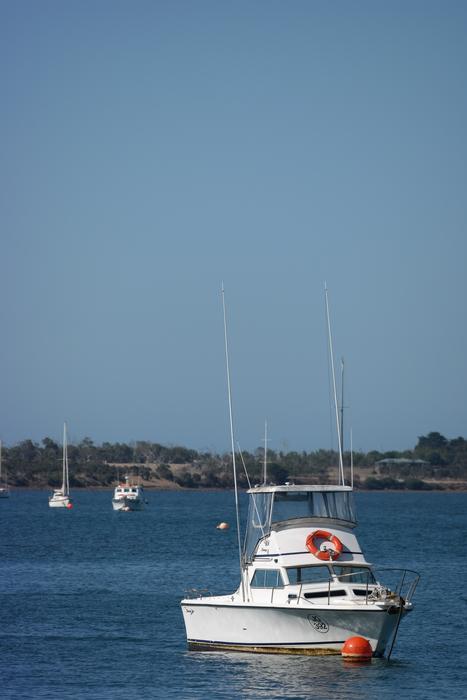 Boat Sea Travel