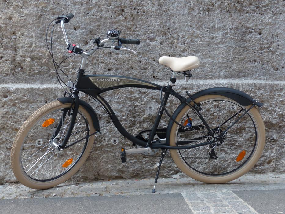 Bike Nostalgic Land Vehicle