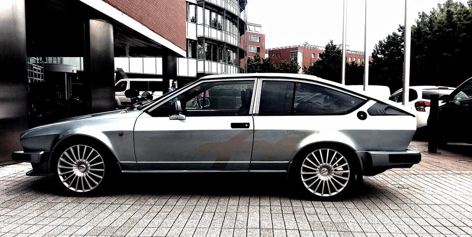 Alpha Gtv Old