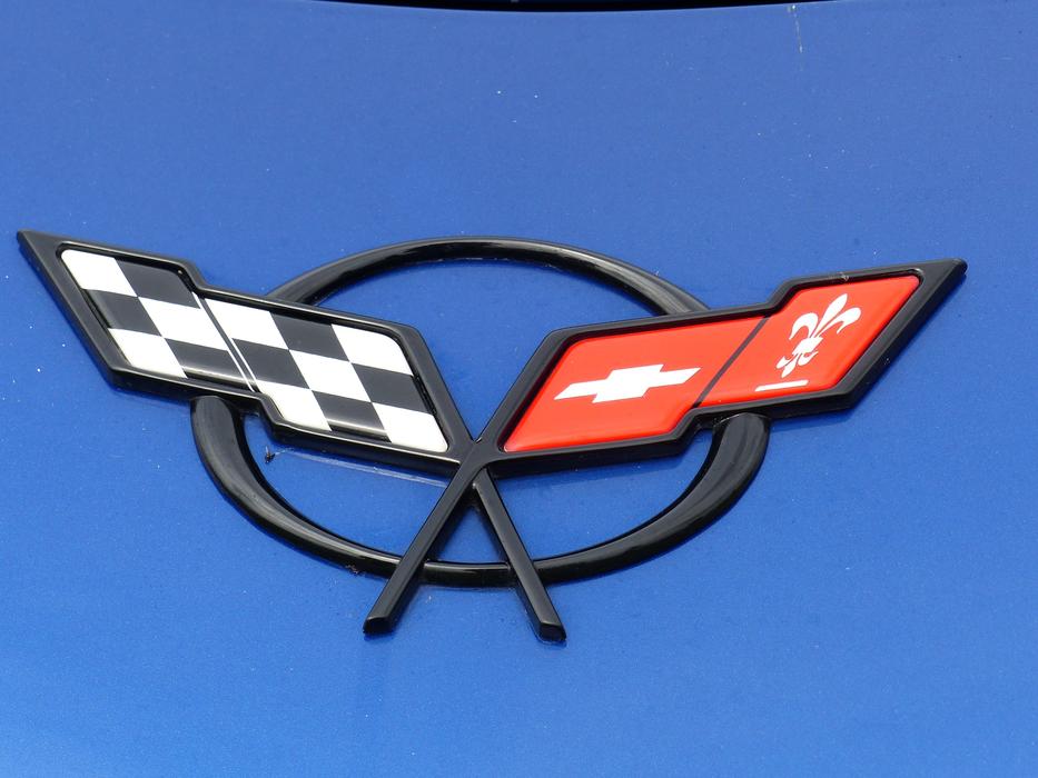 Flags Make Car