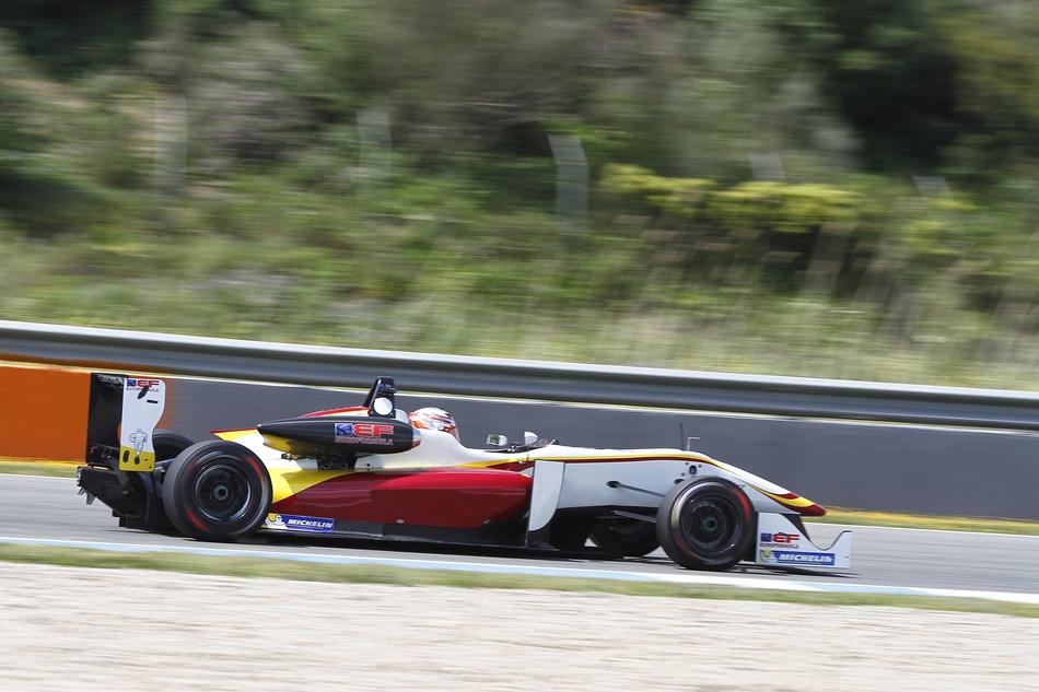 Circuit Sherry Euroformula