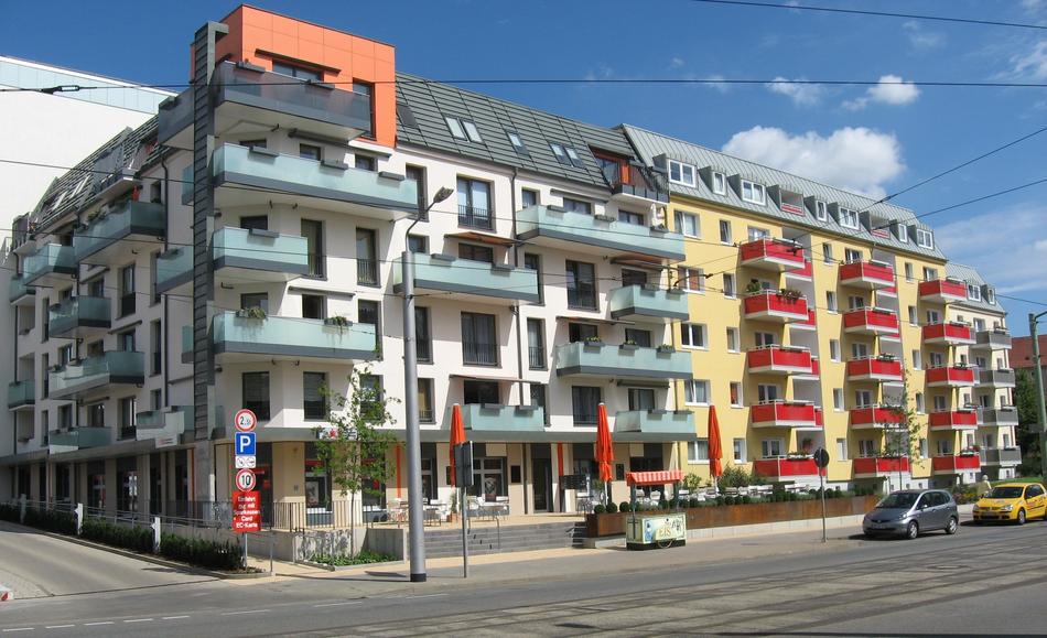 Nordhausen Germany Buildings